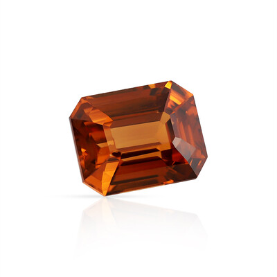 Sunset Zircon other gemstone 6,033 ct