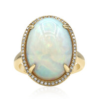 14K AAA Welo Opal Gold Ring (CIRARI)