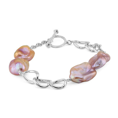 Ming Pearl Silver Bracelet (TPC)