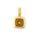 9K Sphene Gold Pendant (CUSTODANA)