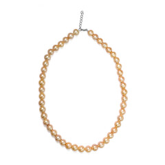 Ming Pearl Silver Necklace (TPC)