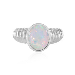 Welo Opal Silver Ring (de Melo)