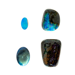 Matrix Opal other gemstone