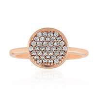 Zircon Silver Ring