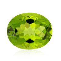 Kashmir Peridot