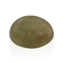 Cat's eye diaspore other gemstone