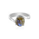 Blue Maniry Labradorite Silver Ring (KM by Juwelo)