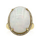 14K AAA Welo Opal Gold Ring (CIRARI)