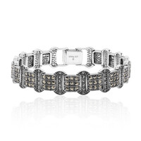 Marcasite Silver Bracelet (Annette classic)