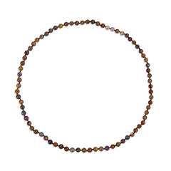 Jasper Necklace (Bali Barong)