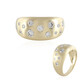 14K I2 (I) Diamond Gold Ring (de Melo)