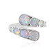 Welo Opal Silver Ring (de Melo)