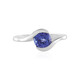 Tanzanite Silver Ring