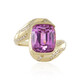 14K Patroke Kunzite Gold Ring (de Melo)