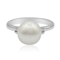 Freshwater pearl Silver Ring (TPC)