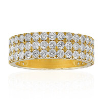 14K I1 (H) Diamond Gold Ring (CIRARI)