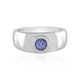 Tanzanite Silver Ring