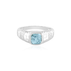 Ratanakiri Zircon Silver Ring