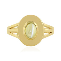 Cat´s Eye Chrysoberyl Silver Ring