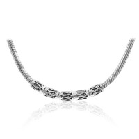 Silver Necklace (Nan Collection)