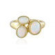 Welo Opal Silver Ring