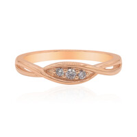 18K I3 Argyle Pink Diamond Gold Ring (Mark Tremonti)