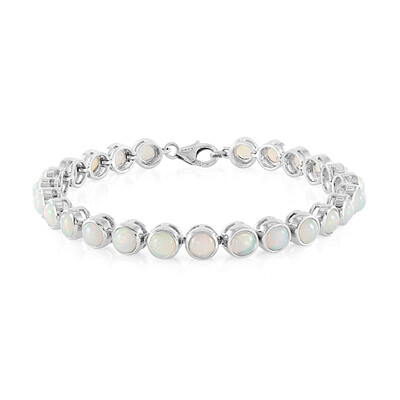 Welo Opal Silver Bracelet