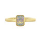 Welo Opal Silver Ring