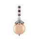 Ming Pearl Silver Pendant (TPC)