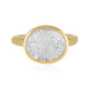 White Topaz Silver Ring (MONOSONO COLLECTION)