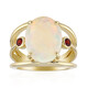 9K Welo Opal Gold Ring (Adela Gold)