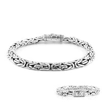 Silver Bracelet (Nan Collection)