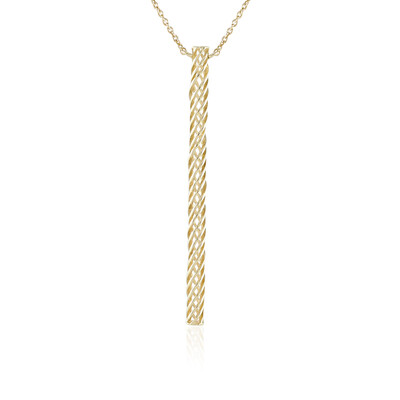 9K Gold Necklace (Ornaments by de Melo)