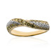 14K SI1 Yellow Diamond Gold Ring (CIRARI)