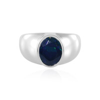 Mezezo Opal Silver Ring (de Melo)