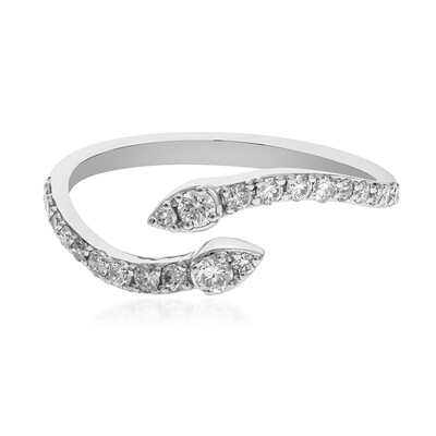 14K I1 (H) Diamond Gold Ring (CIRARI)