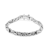 Silver Bracelet (Nan Collection)