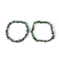 Zambian Emerald Bracelet