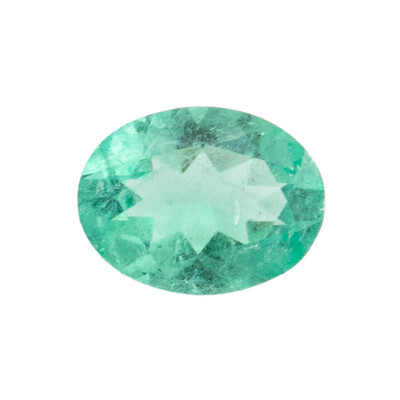 Muzo Colombian Emerald other gemstone