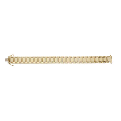 9K Gold Bracelet