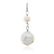 Freshwater pearl Silver Pendant