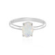 Welo Opal Silver Ring