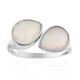 Welo Opal Silver Ring