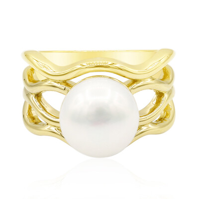 Freshwater pearl Silver Ring (TPC)