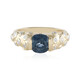 14K Luc Yen Cobalt Blue Spinel Gold Ring (de Melo)