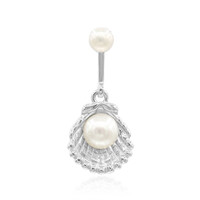 Freshwater pearl Silver Pendant (TPC)