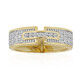 14K SI1 (G) Diamond Gold Ring (Annette)