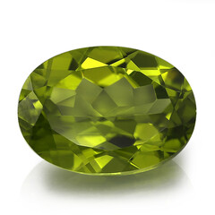 Kashmir Peridot other gemstone