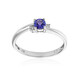 10K AAA Tanzanite Gold Ring