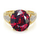 18K Spessartite Gold Ring (AMAYANI)